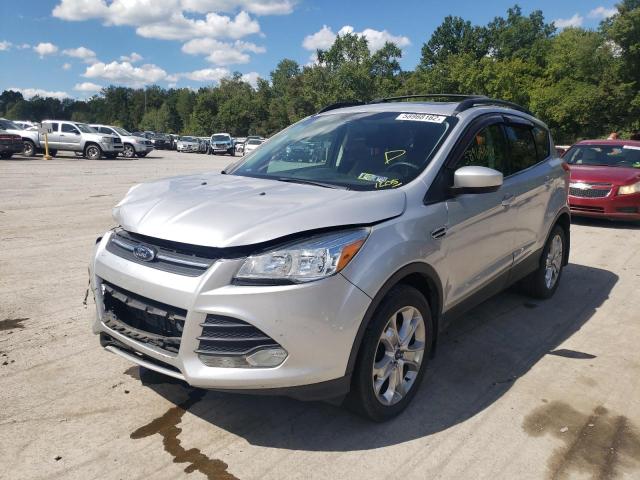 Photo 2 from auction – 2013 FORD ESCAPE SE with VIN 1FMCU9GX8DUD00033