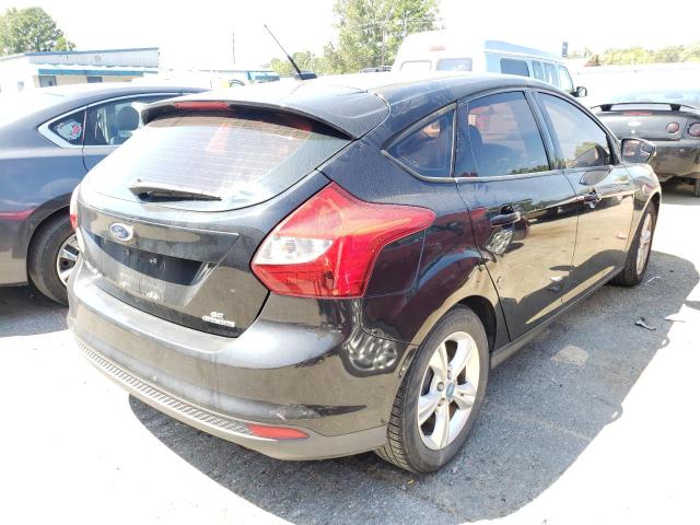 Photo 4 from auction – 2013 FORD FOCUS SE with VIN 1FADP3K24DL183443