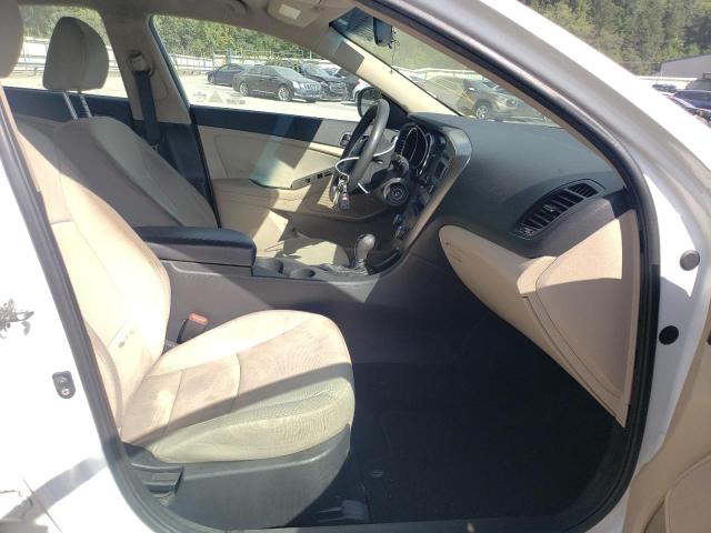 Photo 5 from auction – 2013 KIA OPTIMA LX with VIN KNAGM4A70D5392215