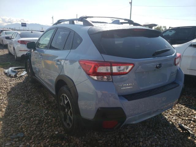 Photo 3 from auction – 2018 SUBARU CROSSTREK with VIN JF2GTABC8JH255342