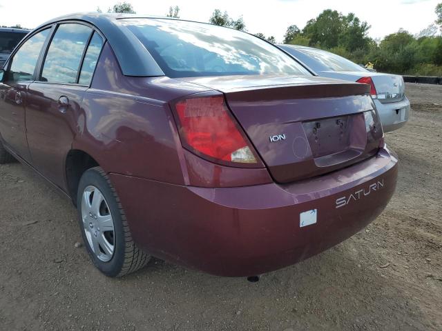 Photo 9 from auction – 2003 SATURN ION LEVEL with VIN 1G8AJ52F93Z186356