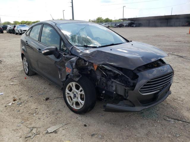 Photo 1 from auction – 2015 FORD FIESTA SE with VIN 3FADP4BJXFM220686