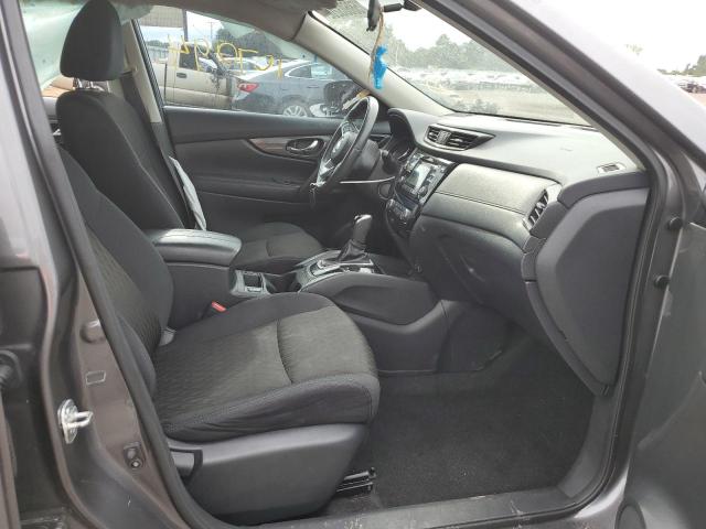 Photo 5 from auction – 2017 NISSAN ROGUE SV with VIN 5N1AT2MV2HC852157