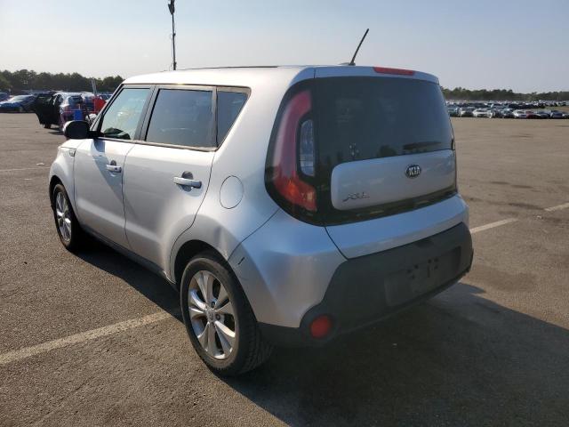 Photo 3 from auction – 2014 KIA SOUL + with VIN KNDJP3A59E7703719