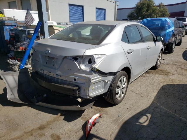 Photo 4 from auction – 2015 TOYOTA COROLLA L with VIN 2T1BURHEXFC229351