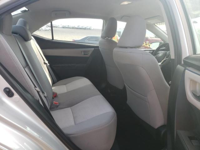 Photo 6 from auction – 2014 TOYOTA COROLLA L with VIN 5YFBURHE7EP096398