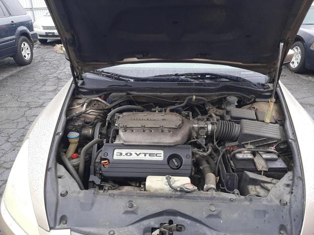 Photo 7 from auction – 2003 HONDA ACCORD EX with VIN 1HGCM66533A085892