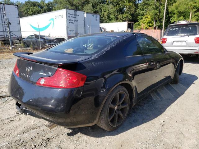 Photo 4 from auction – 2003 INFINITI G35 with VIN JNKCV54E43M206418
