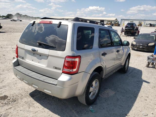 Photo 4 from auction – 2009 FORD ESCAPE XLT with VIN 1FMCU03G79KC40783