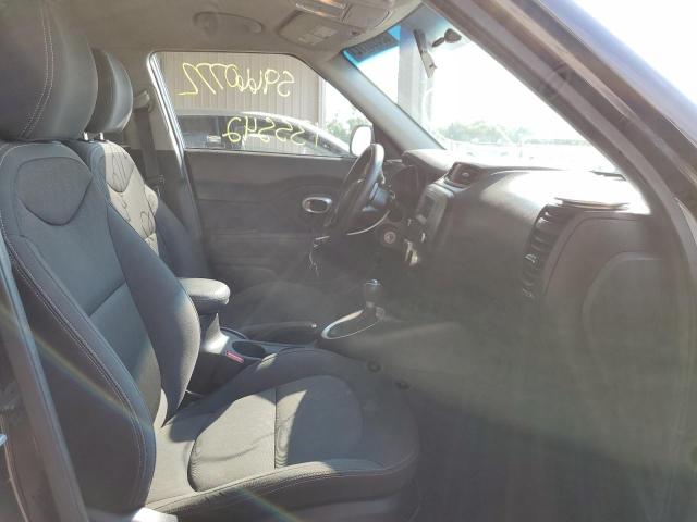 Photo 5 from auction – 2014 KIA SOUL with VIN KNDJN2A29E7747435