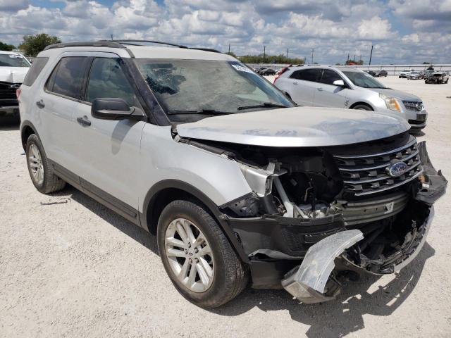 FORD EXPLORER 2017 with VIN 1FM5K7B89HGD85780 - Photo from auction