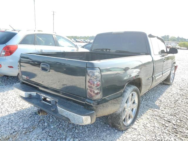 Photo 4 from auction – 2005 CHEVROLET SILVERADO with VIN 2GCEC19V351316960