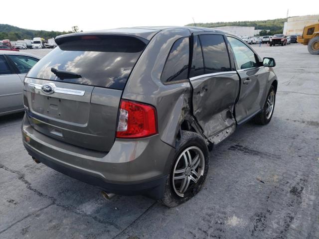 Photo 4 from auction – 2013 FORD EDGE LIMIT with VIN 2FMDK3KC0DBA75625