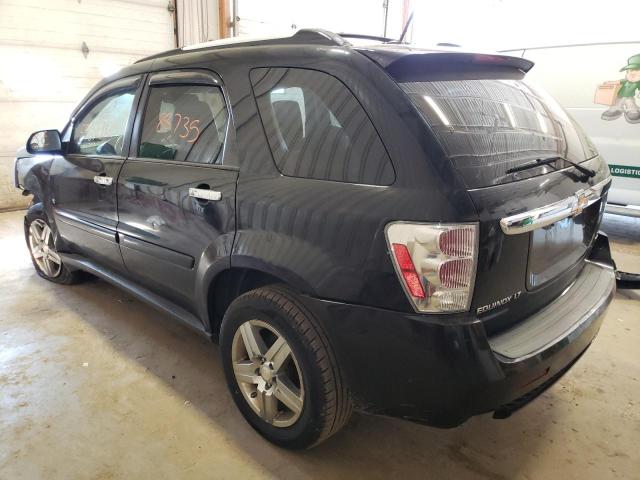 Photo 3 from auction – 2008 CHEVROLET EQUINOX LT with VIN 2CNDL63F486291239