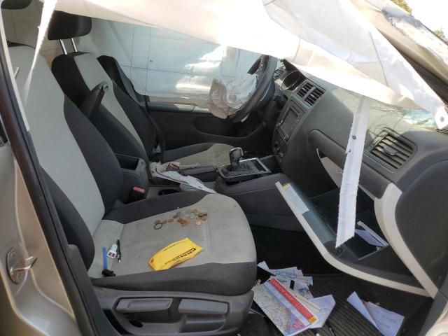 Photo 5 from auction – 2015 VOLKSWAGEN JETTA BASE with VIN 3VW2K7AJ7FM400448