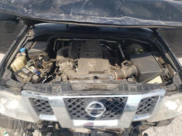 Photo 7 from auction – 2016 NISSAN FRONTIER S with VIN 1N6AD0ER8GN740972