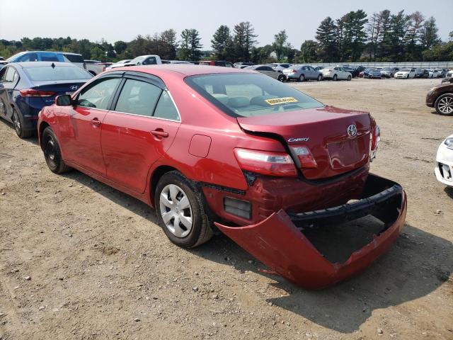 Photo 3 from auction – 2007 TOYOTA CAMRY CE with VIN 4T1BE46K37U181975