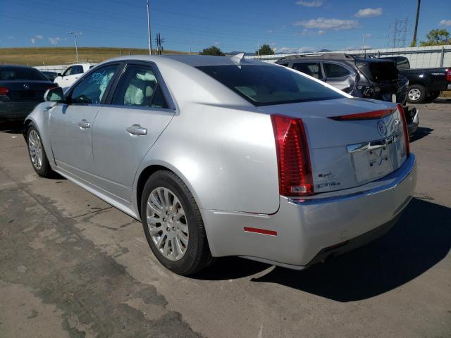 Photo 3 from auction – 2010 CADILLAC CTS PERFOR with VIN 1G6DL5EG8A0115459