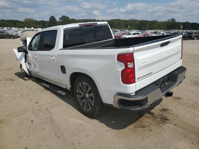 Photo 3 from auction – 2020 CHEVROLET SILVERADO with VIN 3GCUYDED5LG421385