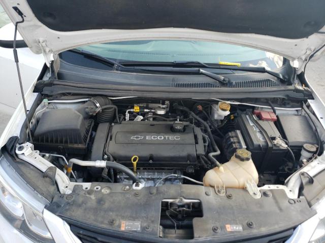 Photo 7 from auction – 2018 CHEVROLET SONIC LT with VIN 1G1JD5SH9J4114350