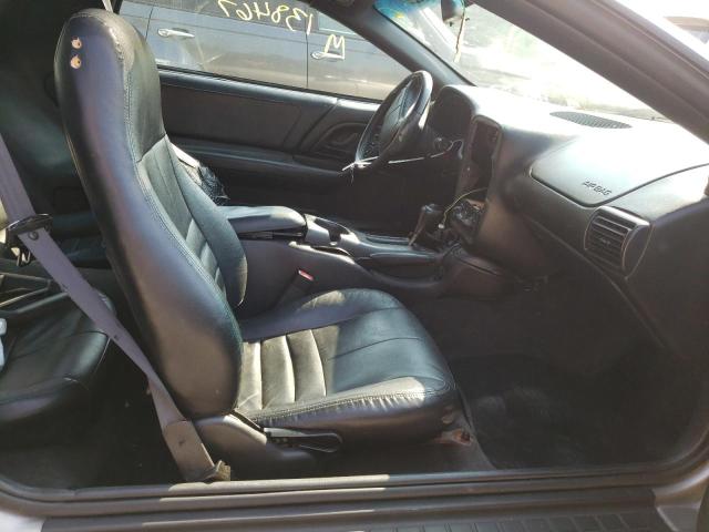 Photo 5 from auction – 2002 CHEVROLET CAMARO with VIN 2G1FP22K722119190