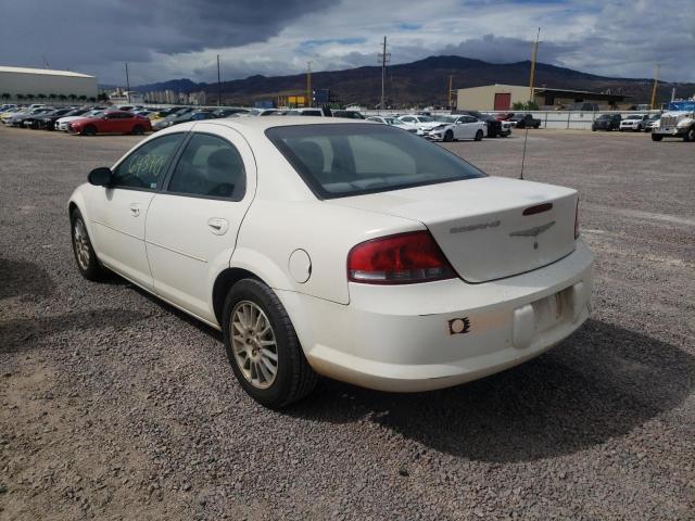 Photo 3 from auction – 2004 CHRYSLER SEBRING LX with VIN 1C3EL46X14N311247