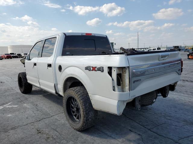 Photo 3 from auction – 2015 FORD F150 SUPER with VIN 1FTEW1EG6FFC61350
