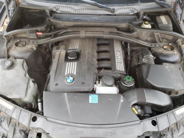 Photo 7 from auction – 2007 BMW X3 3.0SI with VIN WBXPC93417WF19693