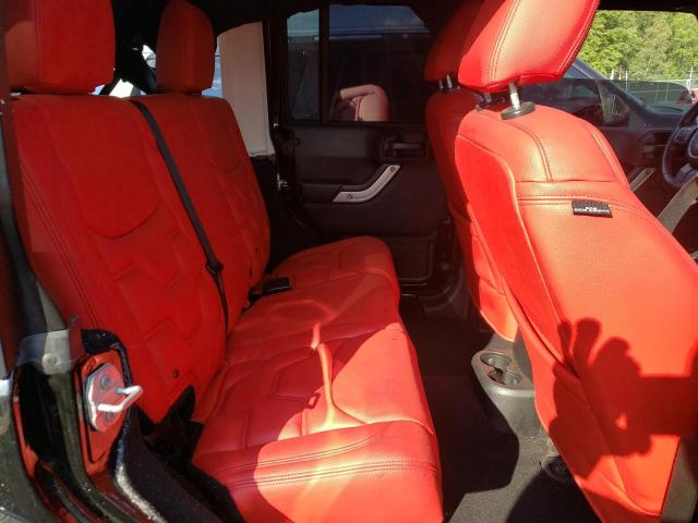 Photo 6 from auction – 2018 JEEP WRANGLER U with VIN 1C4HJWEG6JL921227