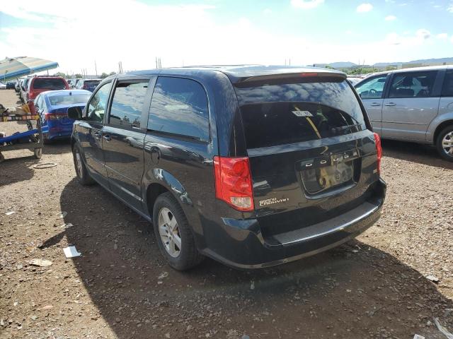Photo 3 from auction – 2013 DODGE GRAND CARA with VIN 2C4RDGCG1DR525108