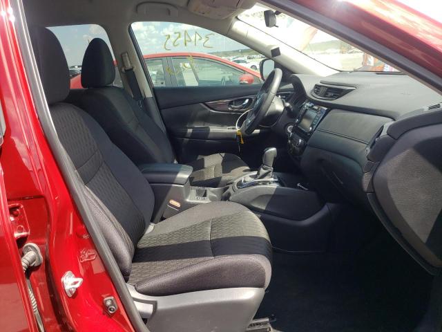 Photo 5 from auction – 2019 NISSAN ROGUE S with VIN 5N1AT2MT5KC714294