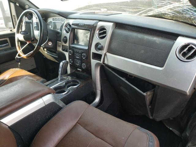 Photo 9 from auction – 2013 FORD F150 SUPER with VIN 1FTFW1ET6DFA67822