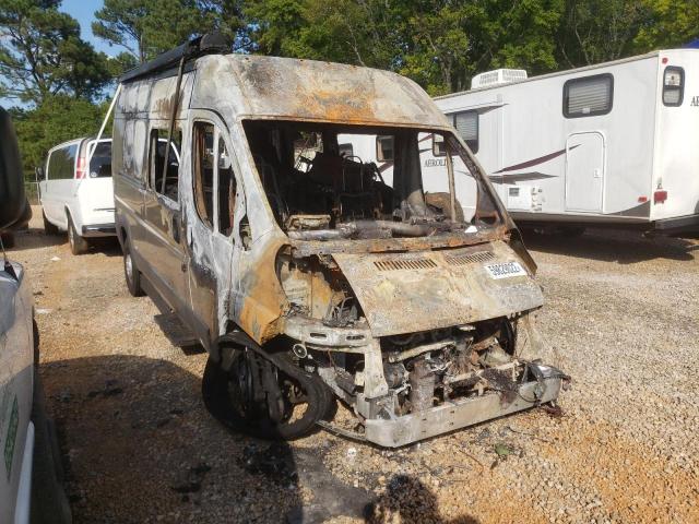 RAM PROMASTER 2017 with VIN 3C6TRVDG2HE507435 - Photo from auction