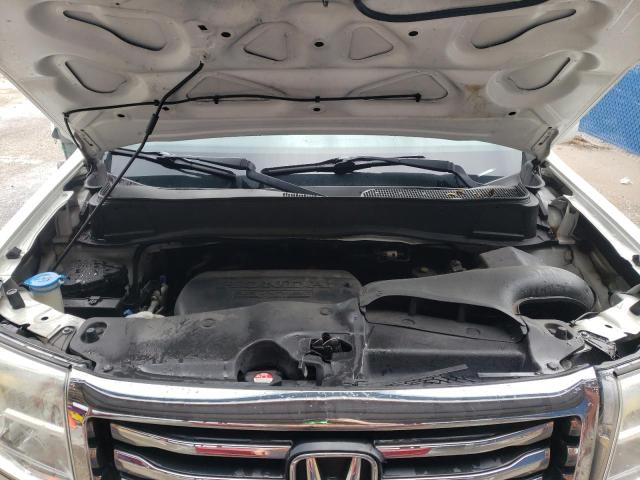 Photo 7 from auction – 2015 HONDA PILOT TOUR with VIN 5FNYF3H98FB018505