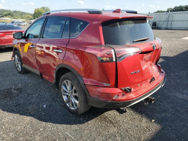 Photo 3 from auction – 2016 TOYOTA RAV4 LIMIT with VIN 2T3DFREVXGW526098