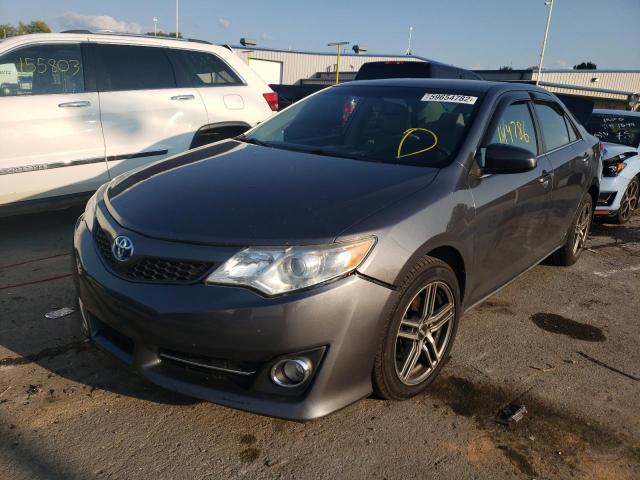 Photo 2 from auction – 2014 TOYOTA CAMRY L with VIN 4T1BF1FK7EU739027
