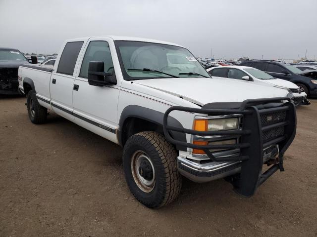 Photo 1 from auction – 2000 CHEVROLET GMT-400 K3 with VIN 1GCHK33J8YF485791