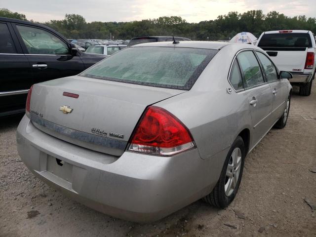 Photo 4 from auction – 2007 CHEVROLET IMPALA LS with VIN 2G1WB58K079413844