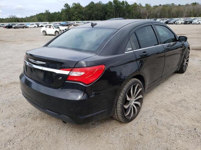 Photo 4 from auction – 2014 CHRYSLER 200 TOURIN with VIN 1C3CCBBB5EN108000