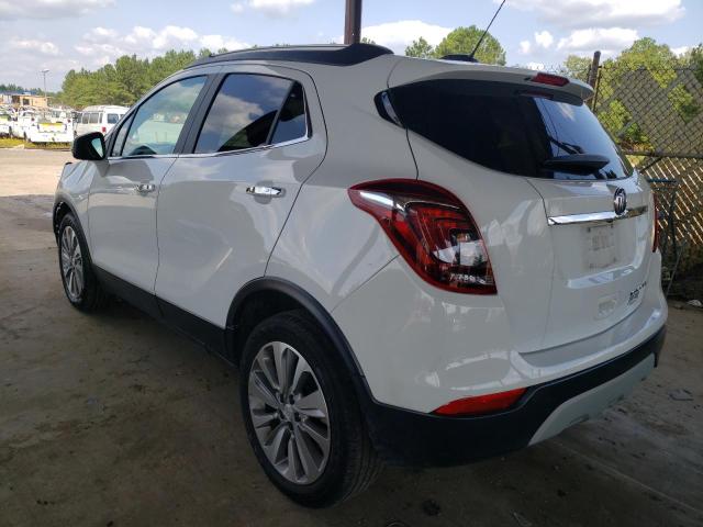 Photo 3 from auction – 2019 BUICK ENCORE PRE with VIN KL4CJASB9KB922119