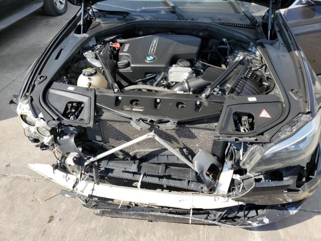 Photo 7 from auction – 2014 BMW 528 I with VIN WBA5A5C52ED507633