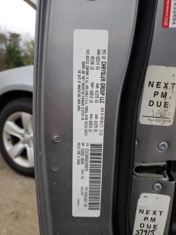 Photo 10 from auction – 2014 DODGE CHARGER SE with VIN 2C3CDXBG8EH268578