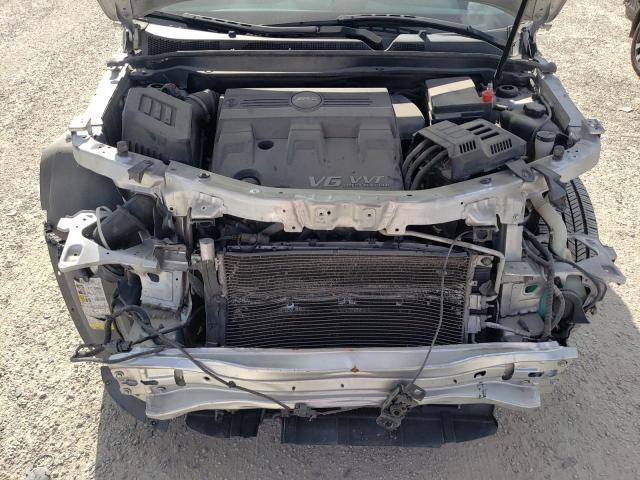 Photo 7 from auction – 2015 GMC TERRAIN DE with VIN 2GKFLZE35F6217489