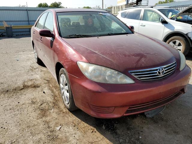 Photo 1 from auction – 2005 TOYOTA CAMRY LE with VIN 4T1BE32K75U033311