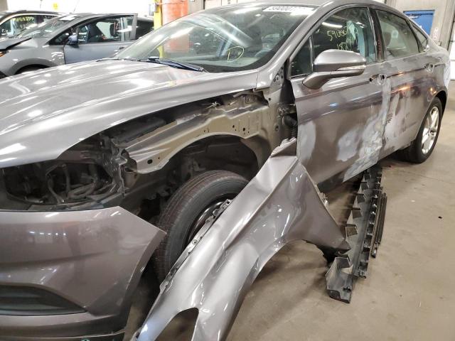 Photo 9 from auction – 2014 FORD FUSION SE with VIN 3FA6P0H78ER129186