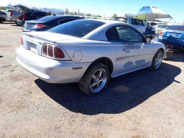 Photo 4 from auction – 1996 FORD MUSTANG with VIN 1FALP404XTF144794