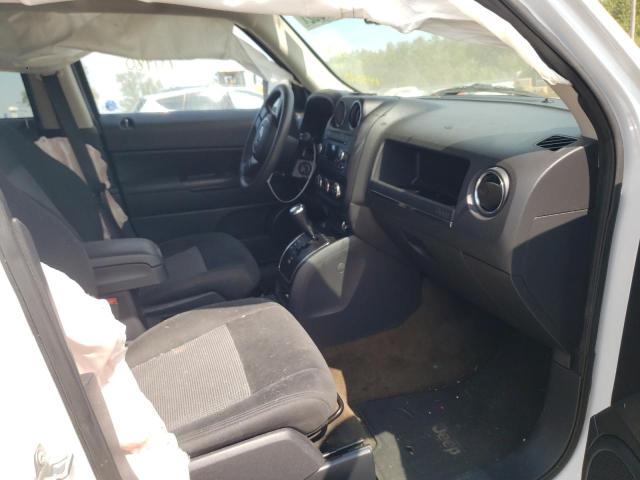 Photo 5 from auction – 2017 JEEP PATRIOT SP with VIN 1C4NJPBA2HD145515