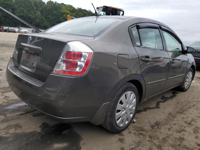 Photo 4 from auction – 2008 NISSAN SENTRA 2.0 with VIN 3N1AB61E18L758474