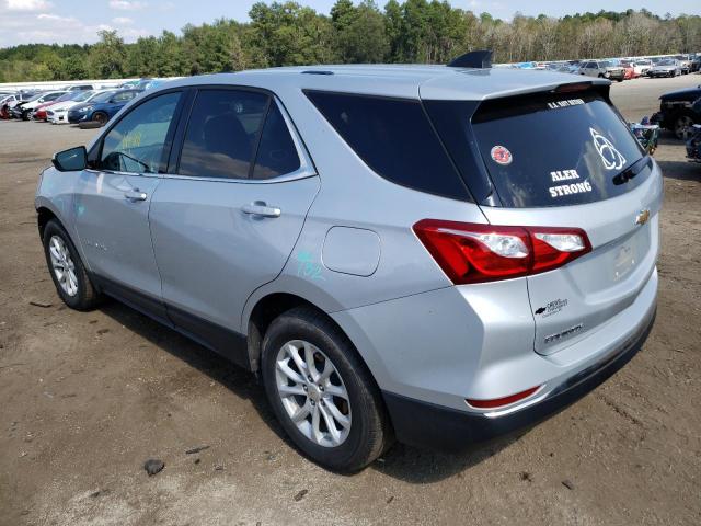 Photo 3 from auction – 2018 CHEVROLET EQUINOX LT with VIN 2GNAXSEV2J6276583