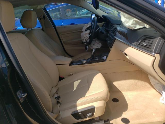 Photo 5 from auction – 2014 BMW 328 D with VIN WBA3D3C58EK155172